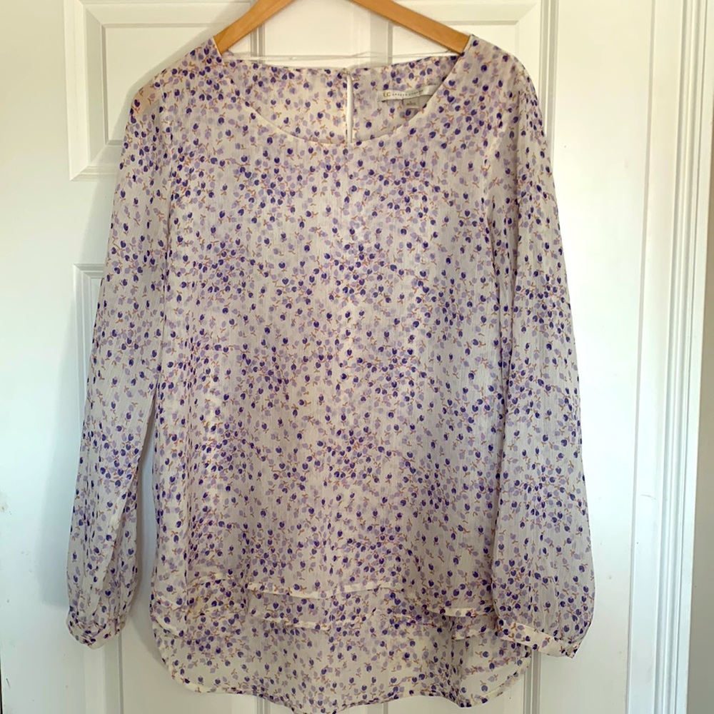 Lauren Conrad blouse